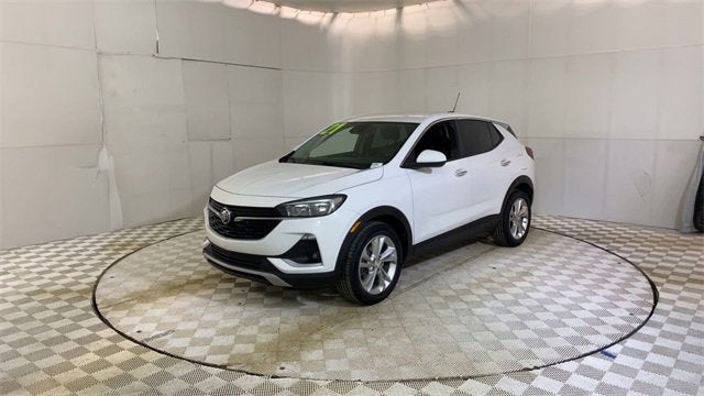 2021 Buick Encore GX Preferred