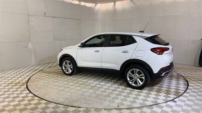 2021 Buick Encore GX Preferred