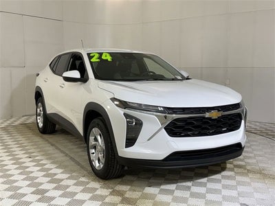 2024 Chevrolet Trax LS