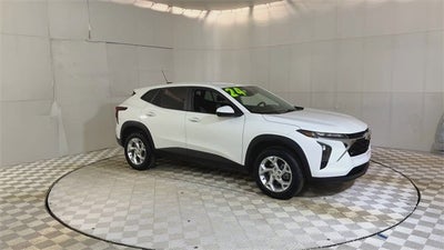 2024 Chevrolet Trax LS