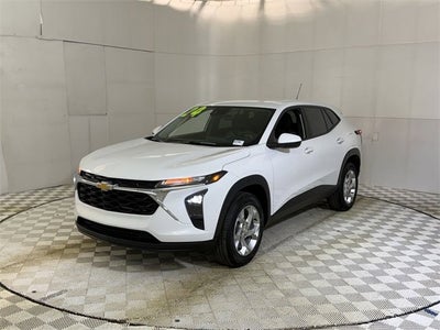 2024 Chevrolet Trax LS