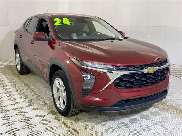2024 Chevrolet Trax LS