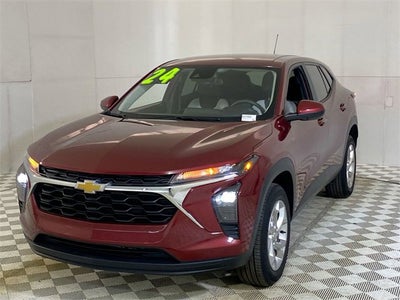 2024 Chevrolet Trax LS