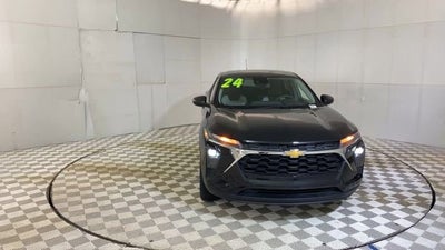 2024 Chevrolet Trax LS