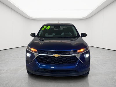 2024 Chevrolet Trax LS