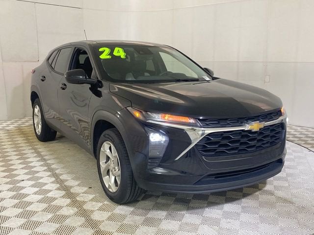 2024 Chevrolet Trax