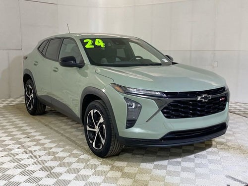 2024 Chevrolet Trax 1RS