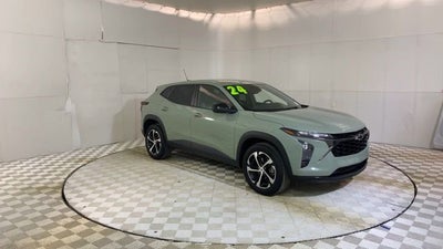 2024 Chevrolet Trax 1RS