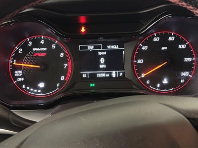 2024 Chevrolet Trax 1RS