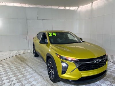 2024 Chevrolet Trax 1RS
