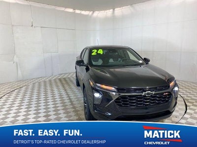 2024 Chevrolet Trax 1RS