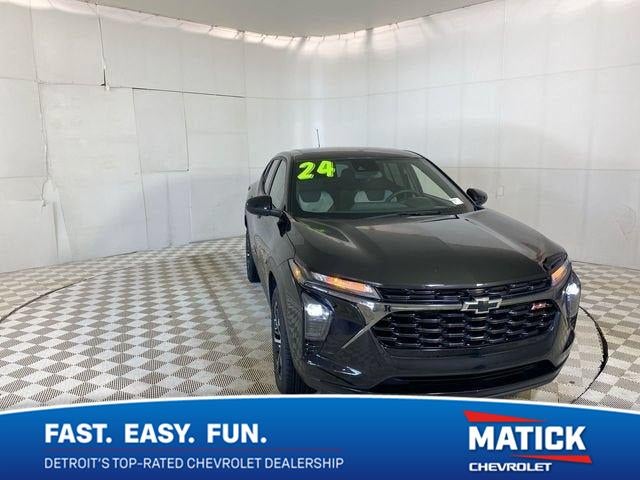 2024 Chevrolet Trax 1RS