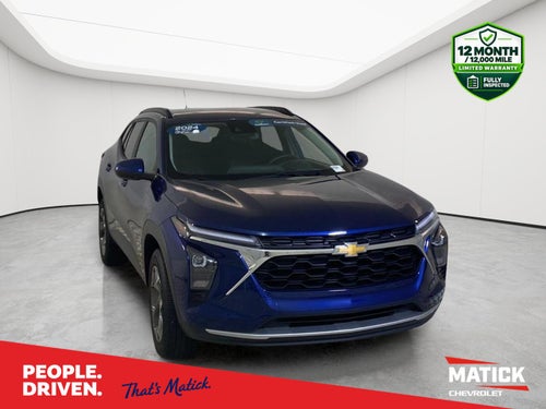 2024 Chevrolet Trax LT