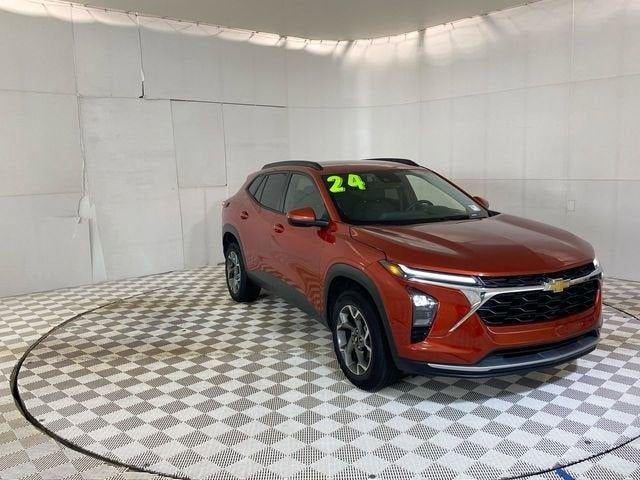 2024 Chevrolet Trax LT