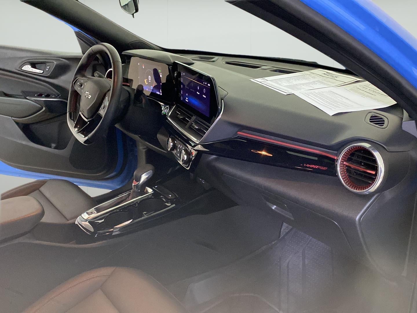 2024 Chevrolet Trax 2RS