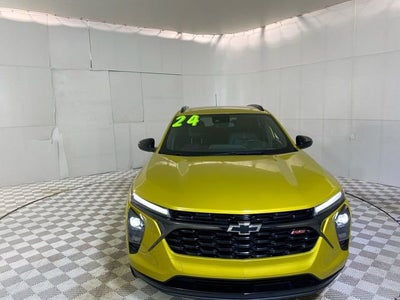 2024 Chevrolet Trax 2RS
