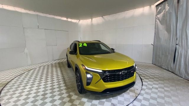 2024 Chevrolet Trax 2RS