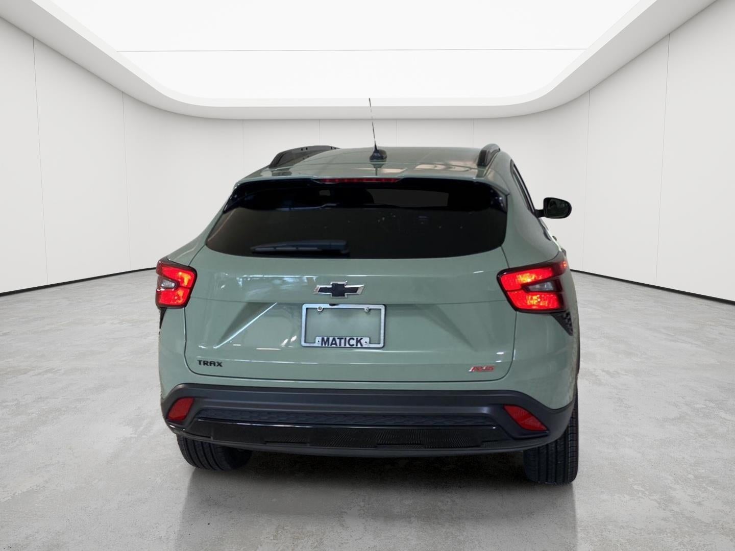 2024 Chevrolet Trax 2RS