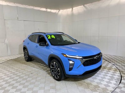 2024 Chevrolet Trax 2RS