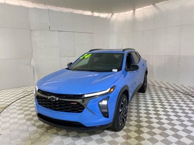 2024 Chevrolet Trax 2RS