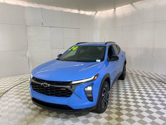 2024 Chevrolet Trax 2RS