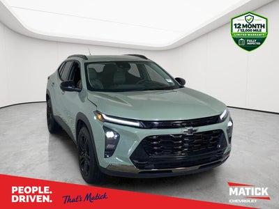 2024 Chevrolet Trax ACTIV