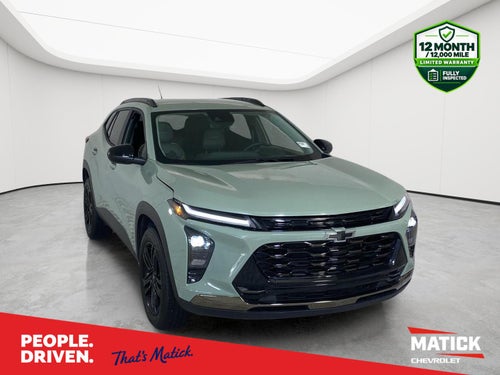 2024 Chevrolet Trax ACTIV