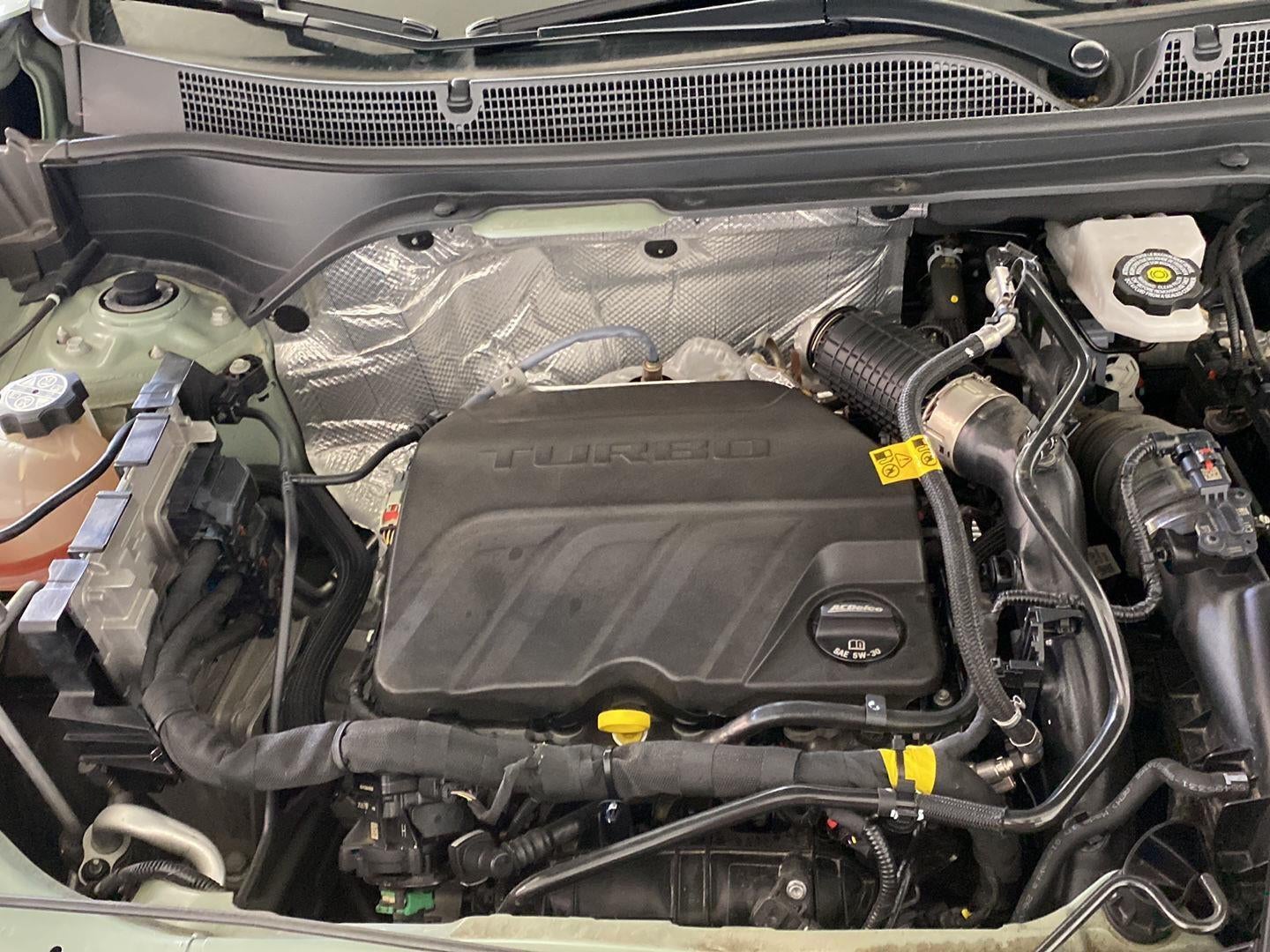 2024 Chevrolet Trax ACTIV