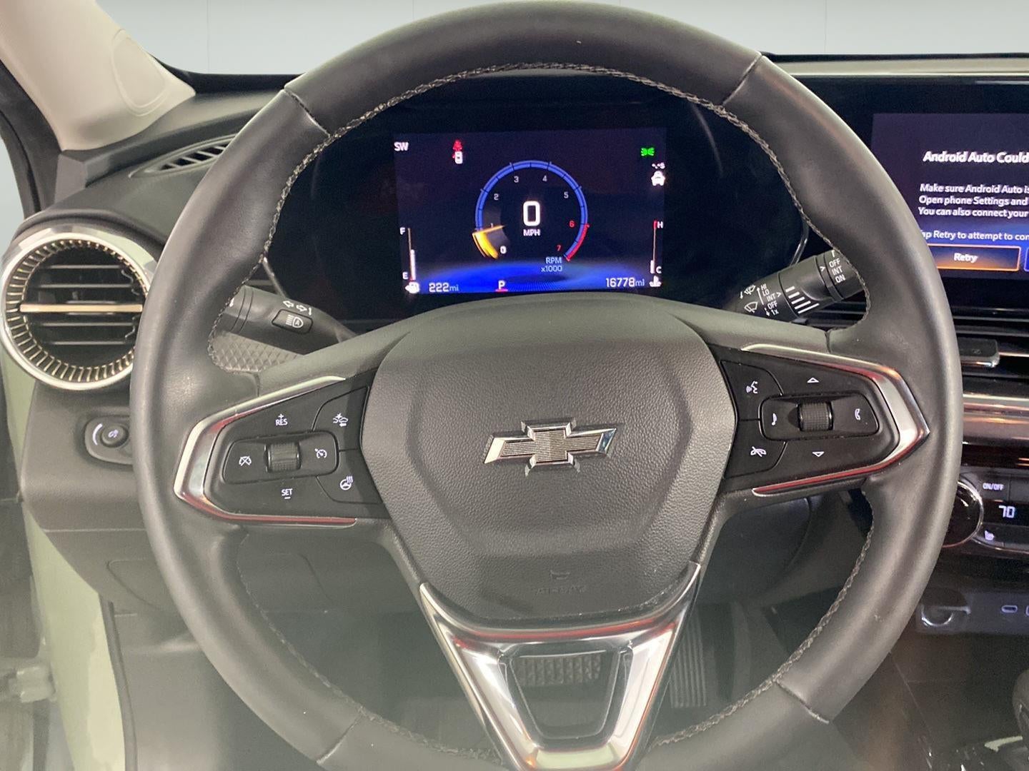 2024 Chevrolet Trax ACTIV