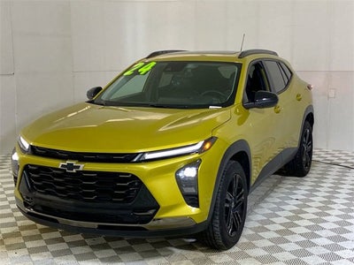 2024 Chevrolet Trax ACTIV