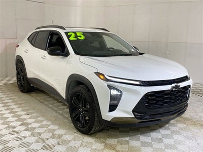 2025 Chevrolet Trax ACTIV