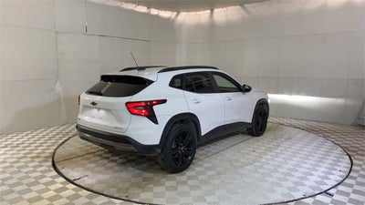 2025 Chevrolet Trax ACTIV