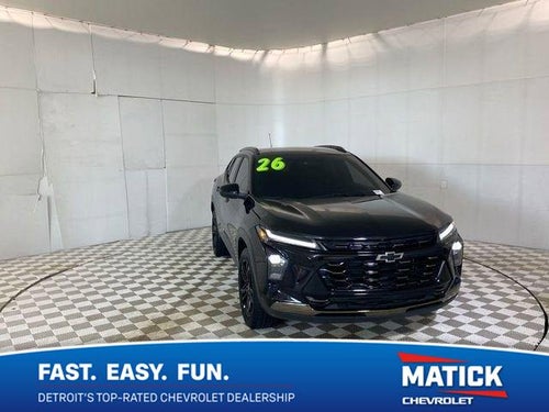 2026 Chevrolet Trax ACTIV