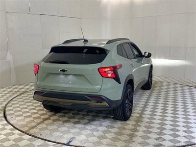 2025 Chevrolet Trax ACTIV