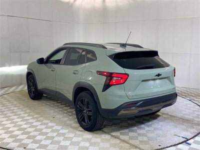 2025 Chevrolet Trax ACTIV