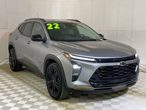 2025 Chevrolet Trax ACTIV
