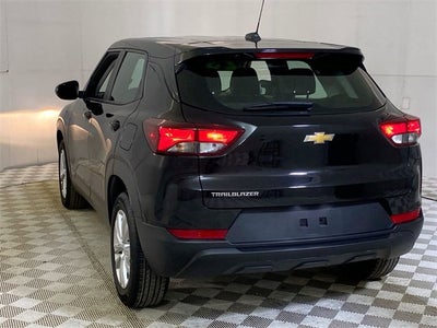 2023 Chevrolet Trailblazer LS