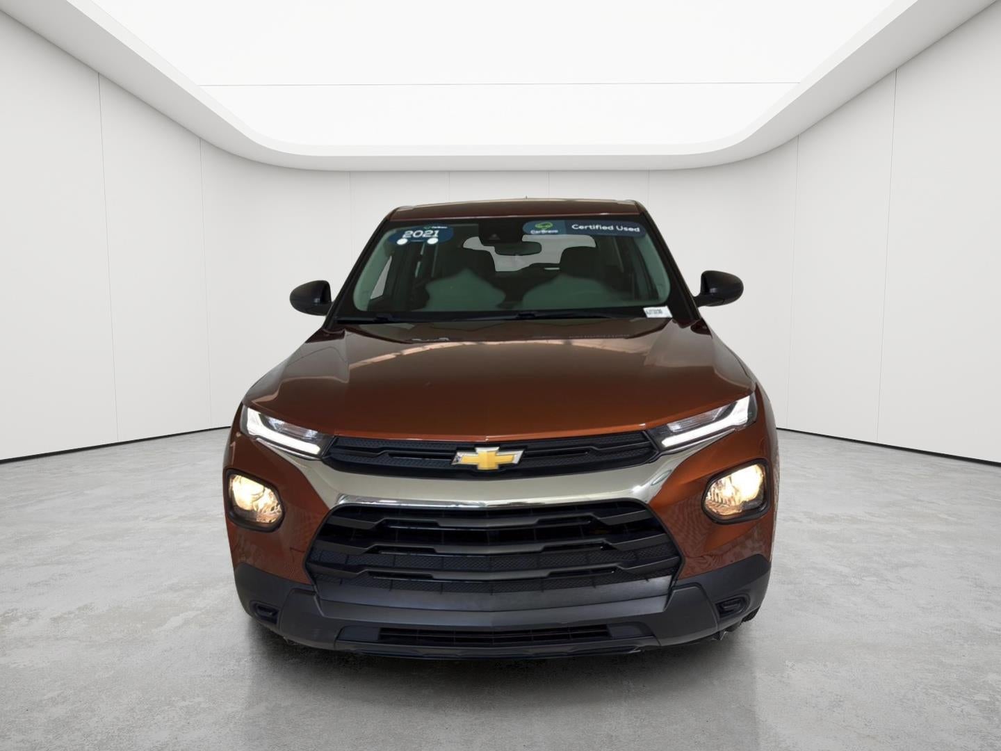 2021 Chevrolet Trailblazer LS