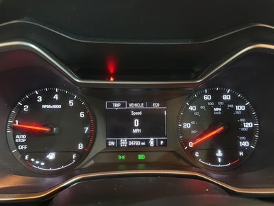 2021 Chevrolet Trailblazer LS