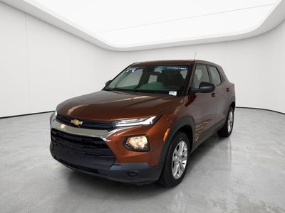 2021 Chevrolet Trailblazer LS