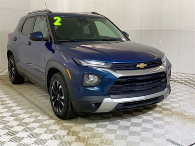 2021 Chevrolet Trailblazer LT