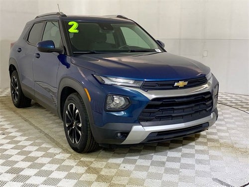 2021 Chevrolet Trailblazer LT