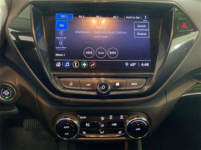 2021 Chevrolet Trailblazer LT