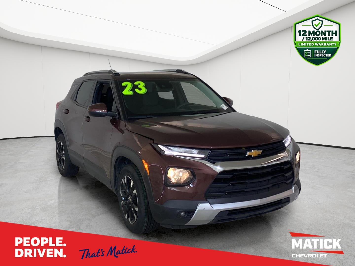 2023 Chevrolet Trailblazer LT