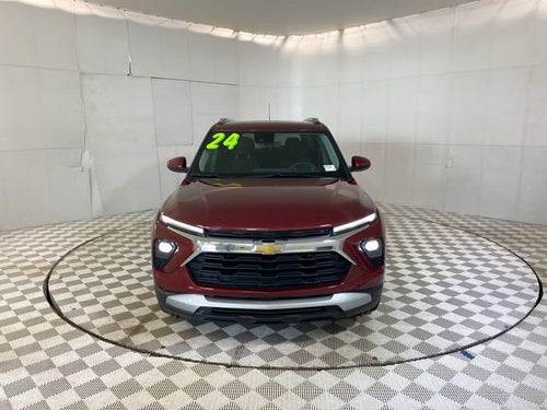 2024 Chevrolet Trailblazer LT