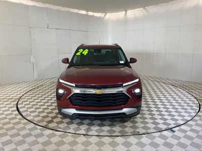 2024 Chevrolet Trailblazer LT