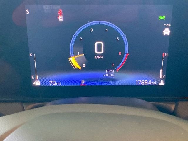 2024 Chevrolet Trailblazer LT