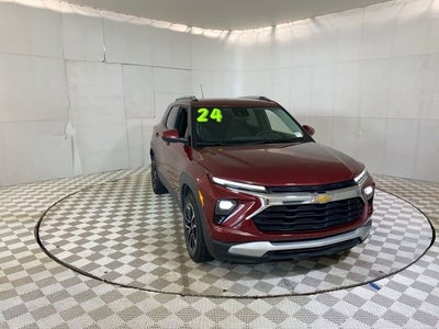 2024 Chevrolet Trailblazer LT