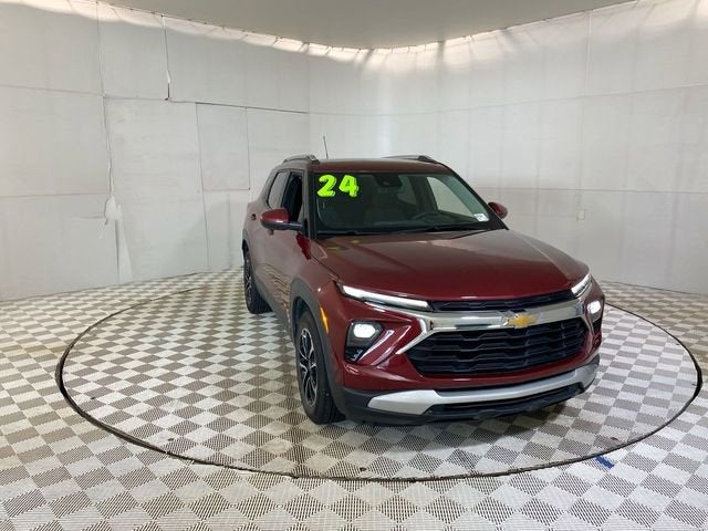 2024 Chevrolet Trailblazer LT