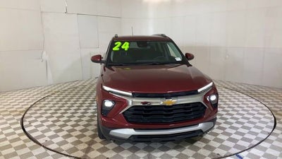 2024 Chevrolet Trailblazer LT
